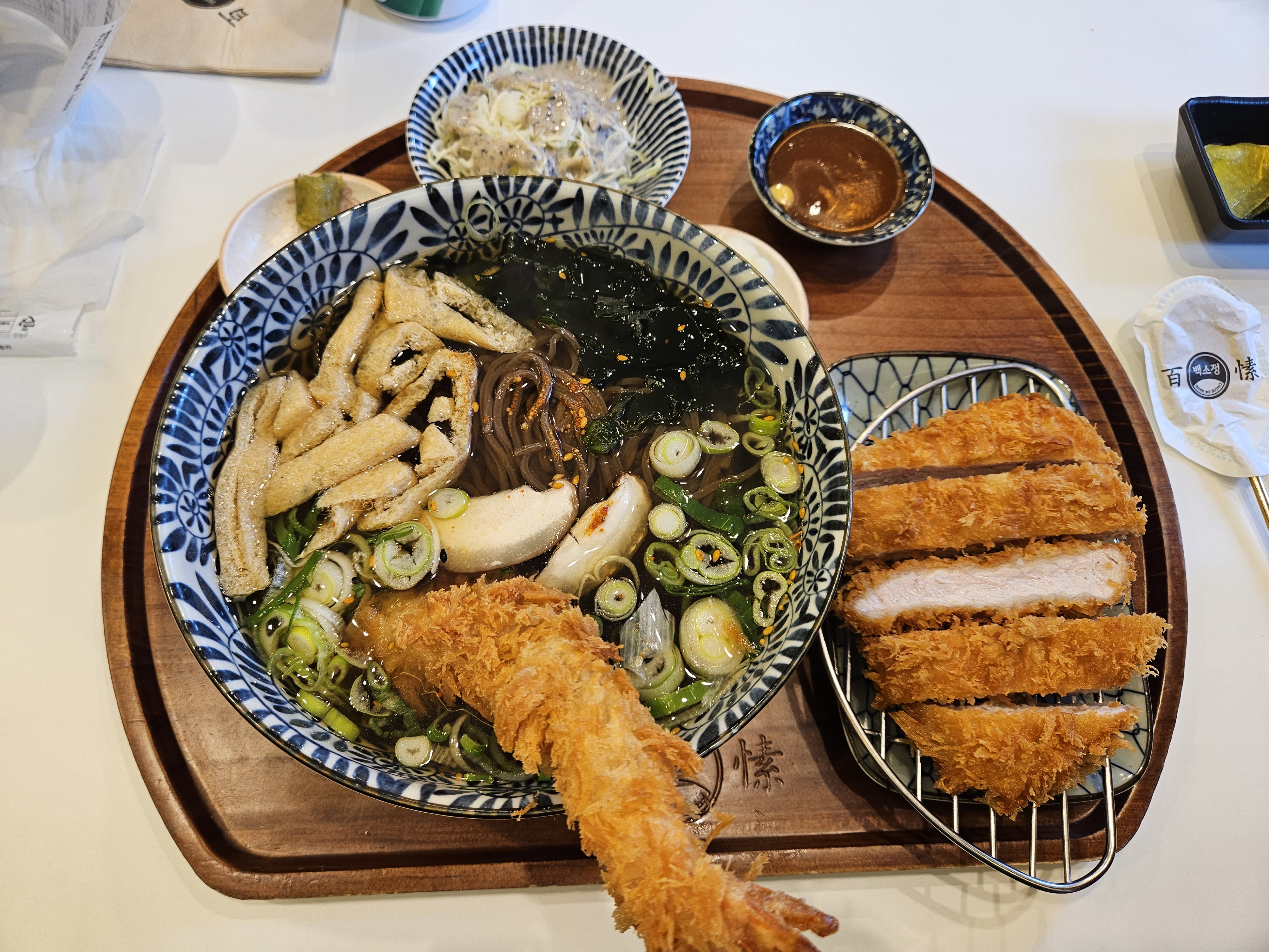 충주맛집
충주호암동맛집
충주호암동 백소정
백소정
백소정 돈카츠 소바
호암동 맛집 백소정
돈까스
소바
에비텐
세트메뉴