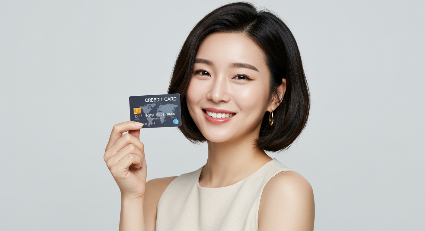 50대 신용카드 추천 TOP