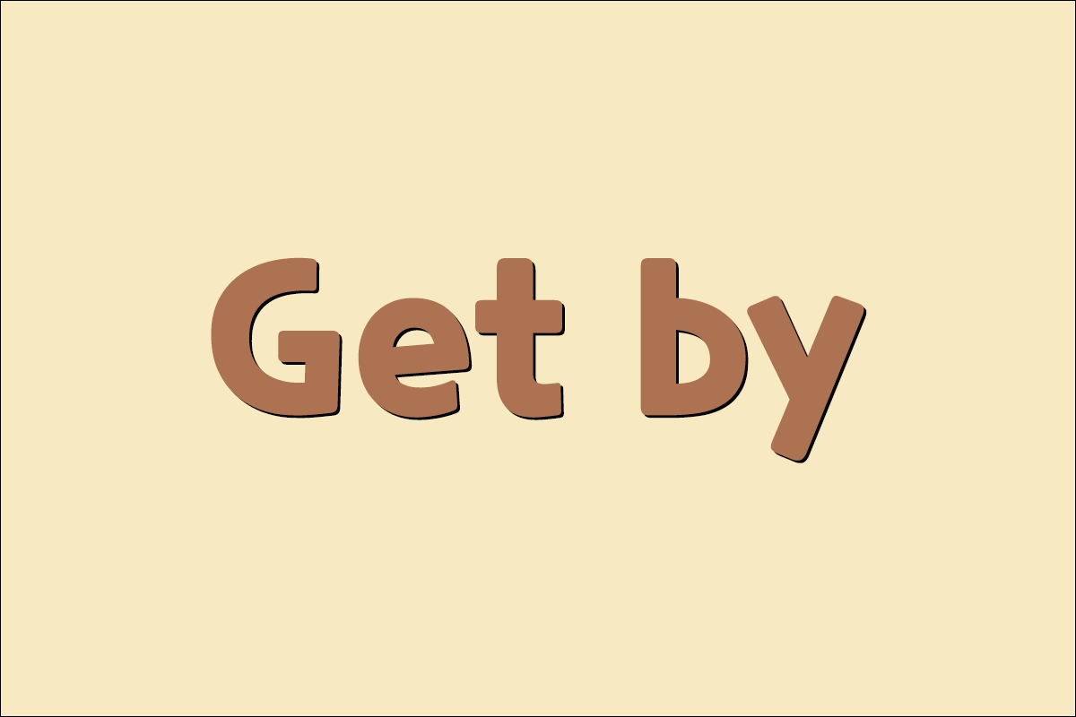 Get by