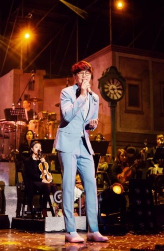 가수 성시경 관련 사진