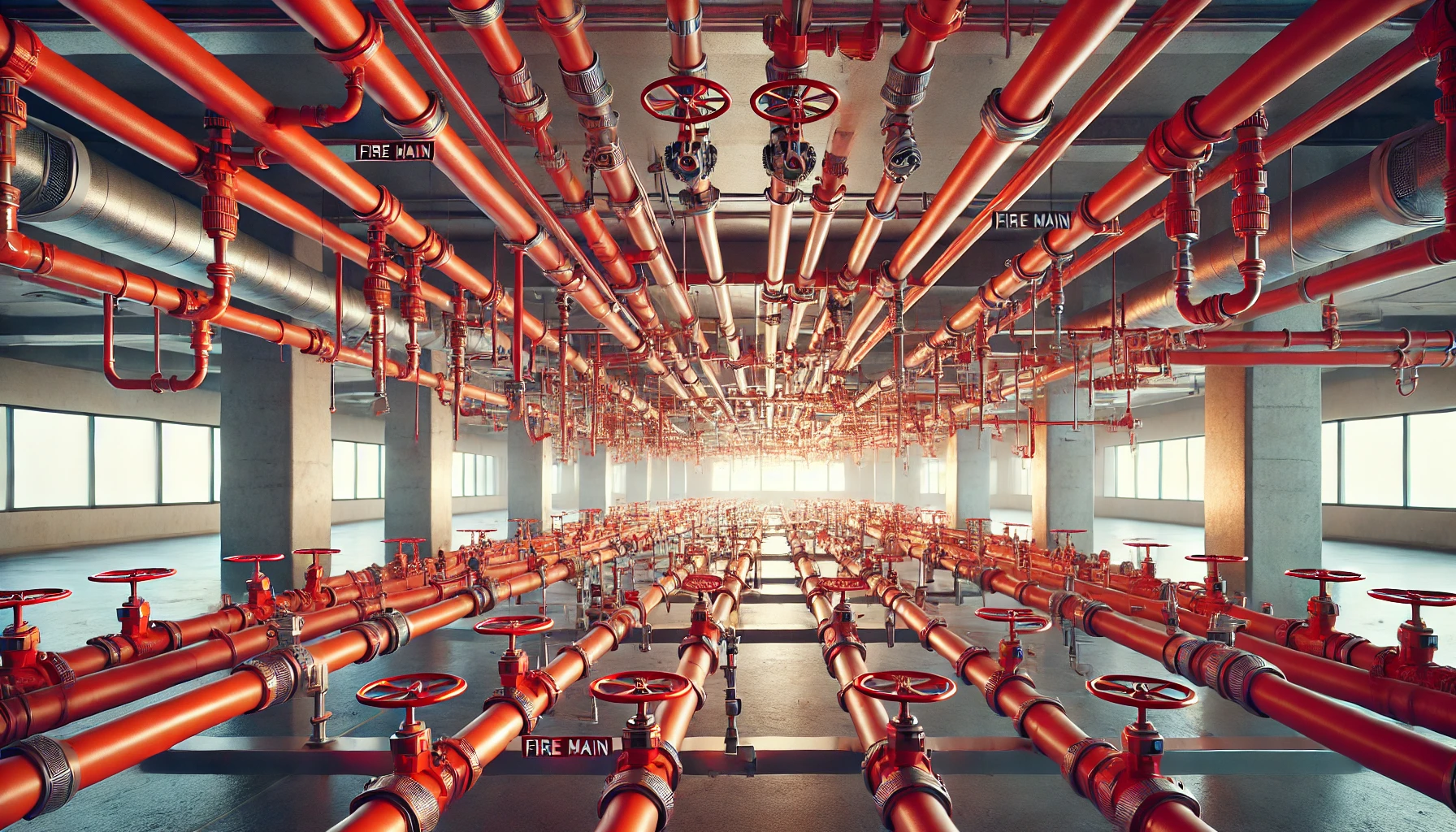 배관시공이미지