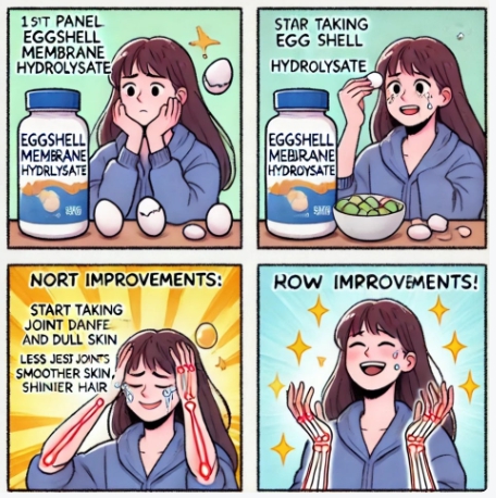 난각막가수분해물 효능