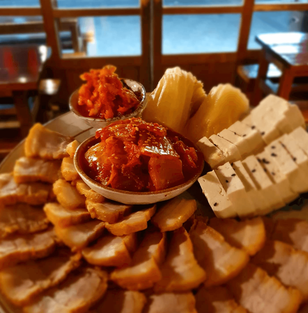 생방송투데이 서울 최고의 보쌈 중랑구 면목동 맛집