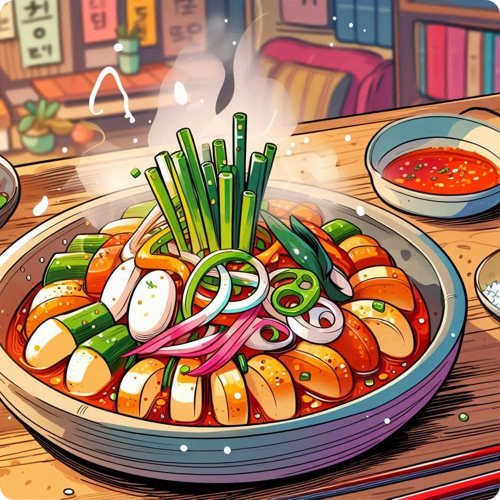 tteokbokki