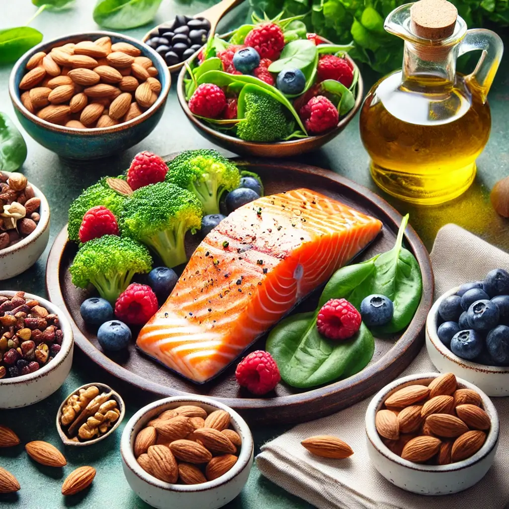 부정맥에 좋은 음식