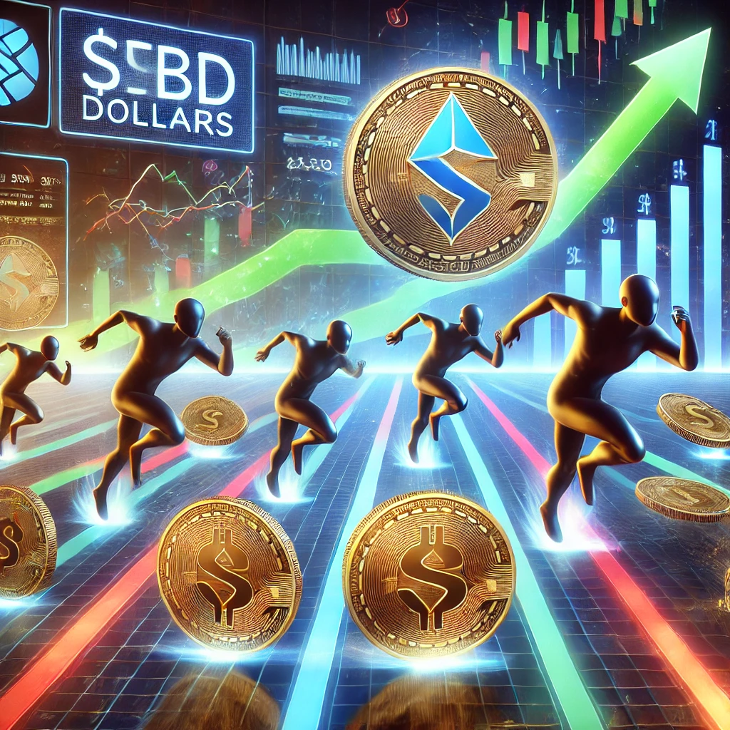 스팀달러(SBD) 코인 상폐 업비트 거래 지원 종료