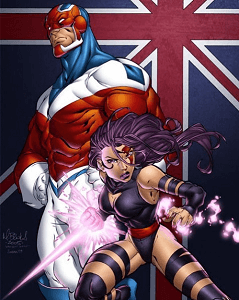 Mark Brooks 작품