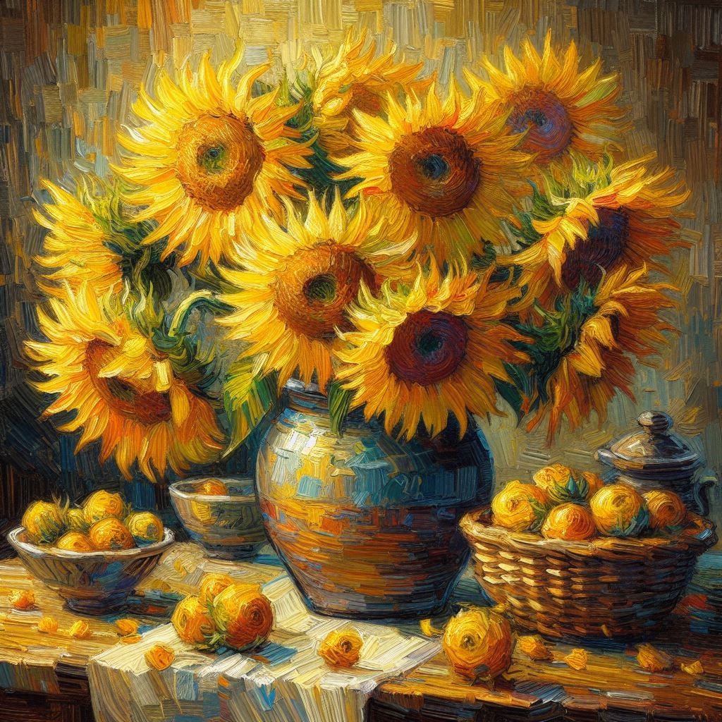 해바라기이미지1