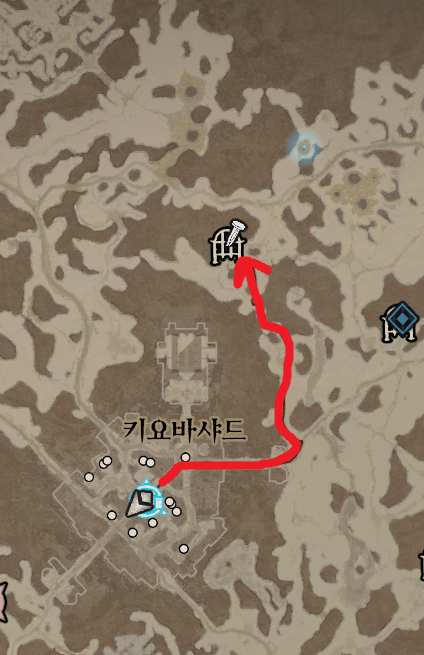  디아블로4 버림받은 채석장 1인 던전 소개 