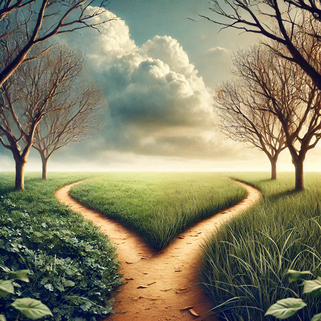 공동의 목표 부재