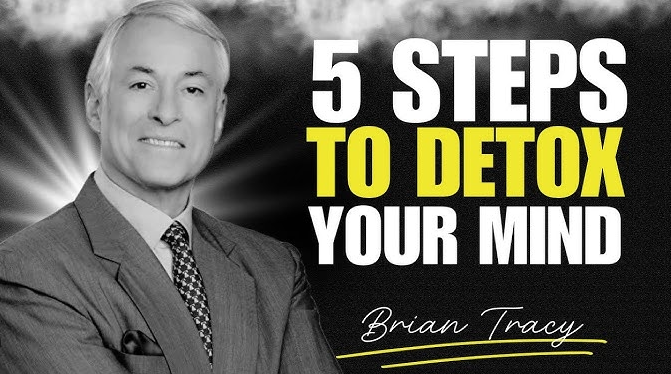 브라이언 트레이시의 자가 성장 공식 5단계 - 성공적인 자기계발 전략