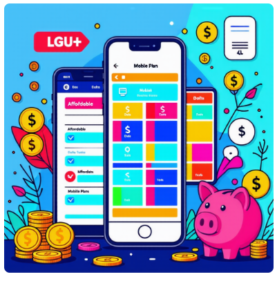 LGU+ 알뜰폰 요금제