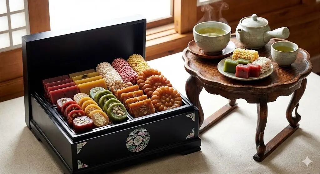 직장 고급 선물 추천