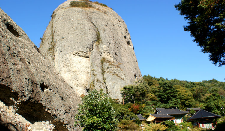 마이산 등산코스