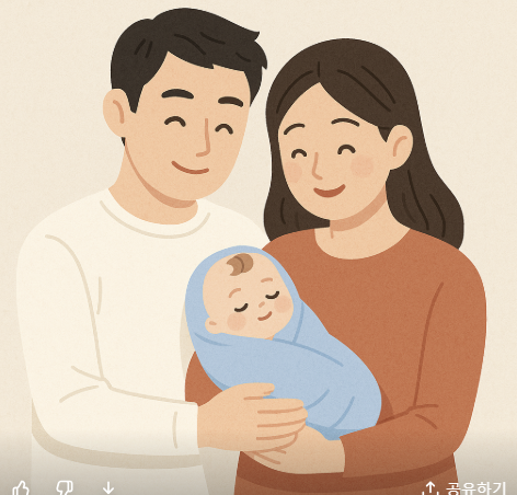 2025년 바뀐 출산장려금 제도 총정리 관련 사진