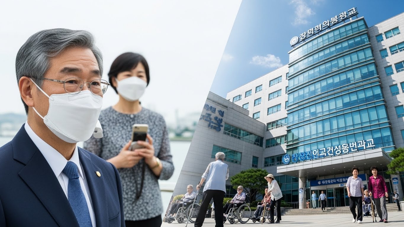 병원비 100조 원 시대, 내 건보료는 얼마나 오를까? ❘ 2026년 개편안 총정리