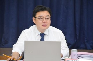 김성원 국회의원 국힘 원내대표 출마