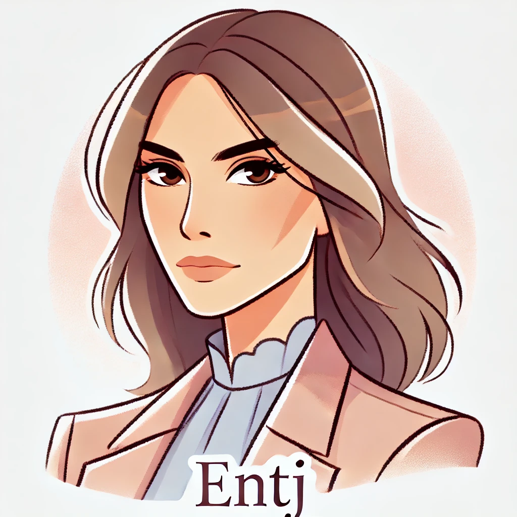 ENTJ 여자의 모든 것: 강렬한 매력과 사랑의 전략