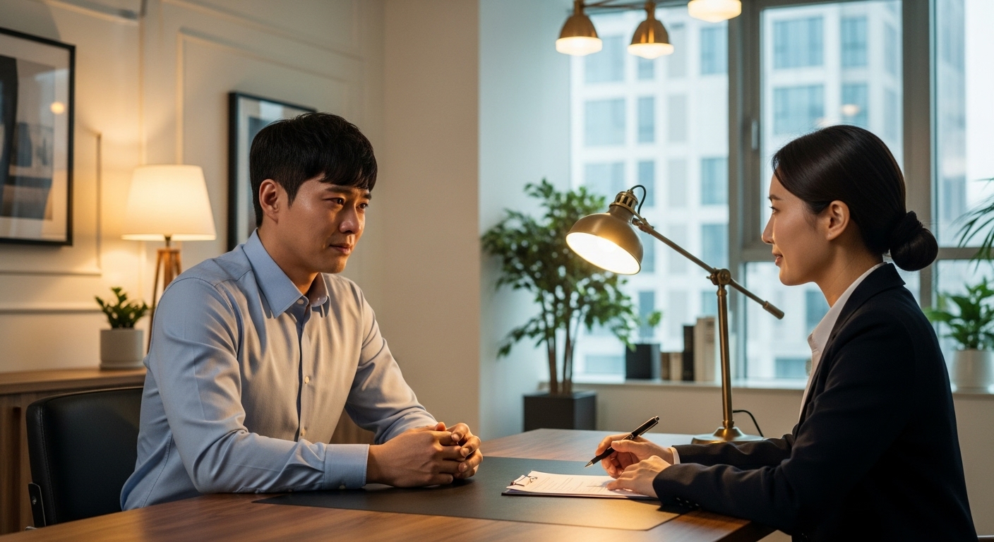 상대방의 재산 은닉과 도피 가능성