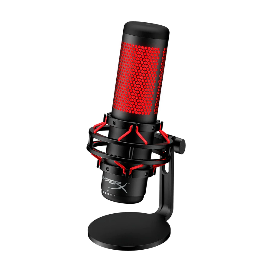 HyperX QuadCast USB 마이크