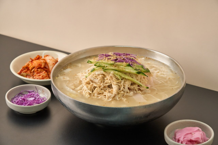 가나안국수 행주산성 초계국수