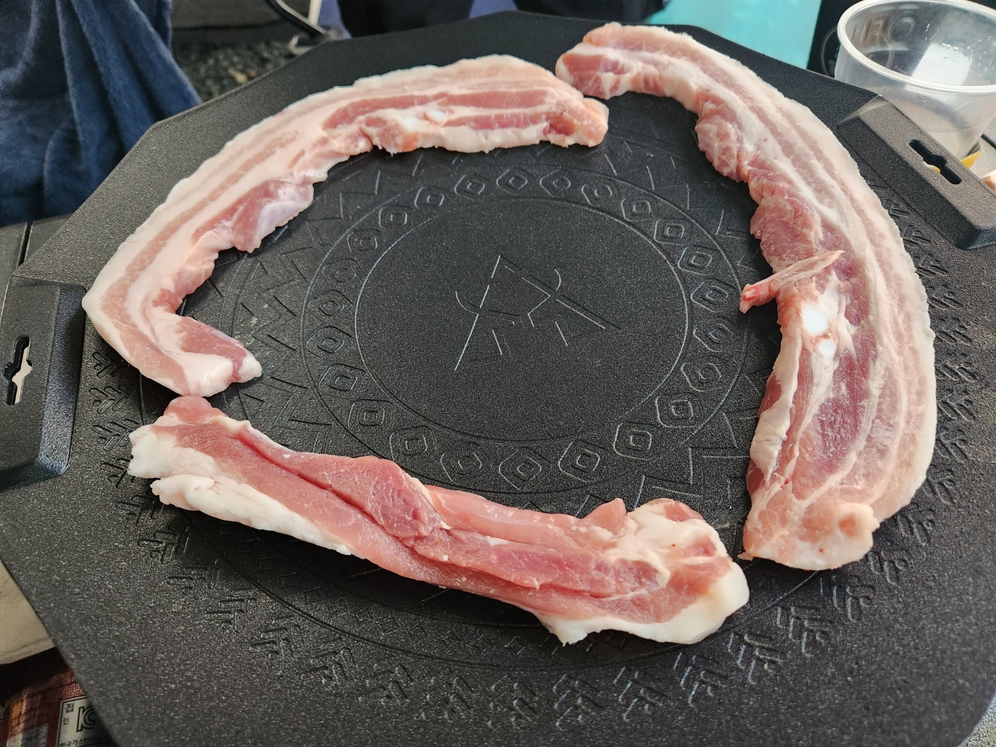 밀양 은하수캠핑 관광농원