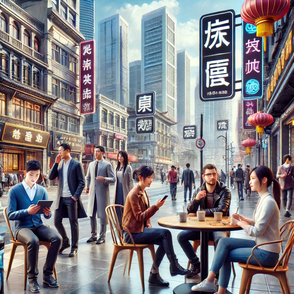 중국어, 특히 표준 중국어(Mandarin) 학습의 중요성 및 도전 과제