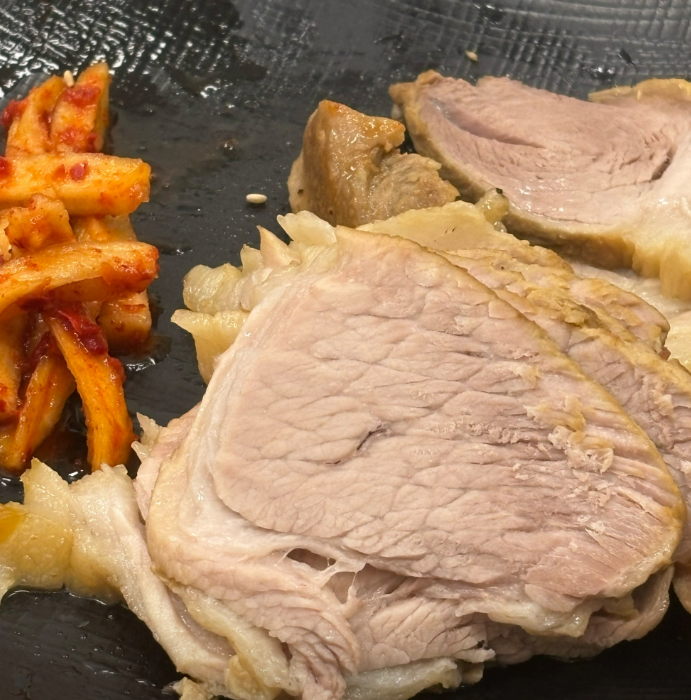 생생정보 국보1호점 한우 칼국수 보쌈 무한리필 맛집 