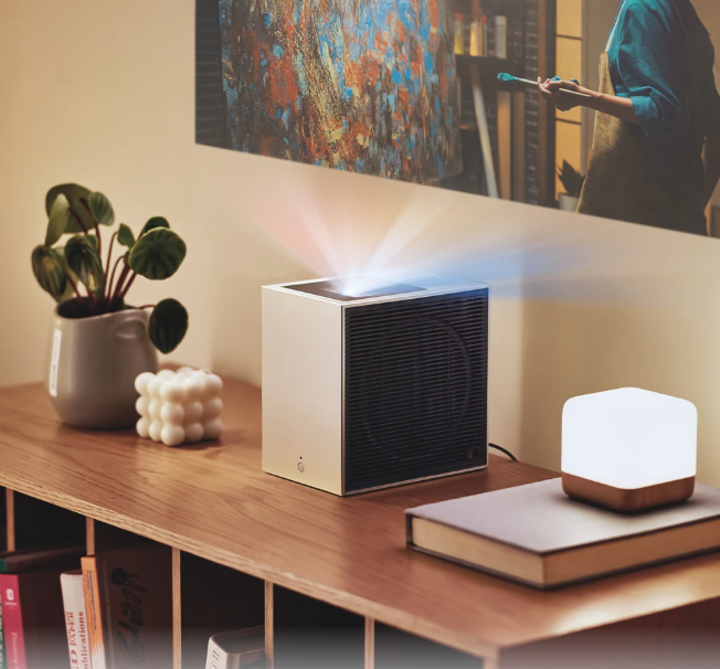 G 시네빔 쇼츠 (PU615U) 빔프로젝터 이야기