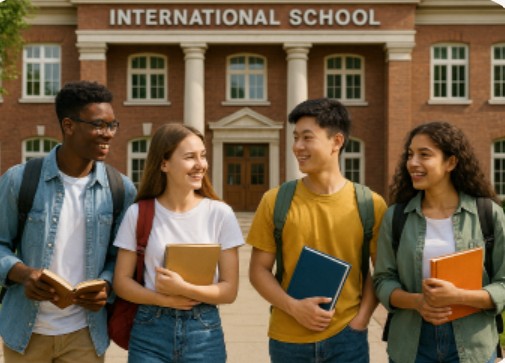 국제학교 관련