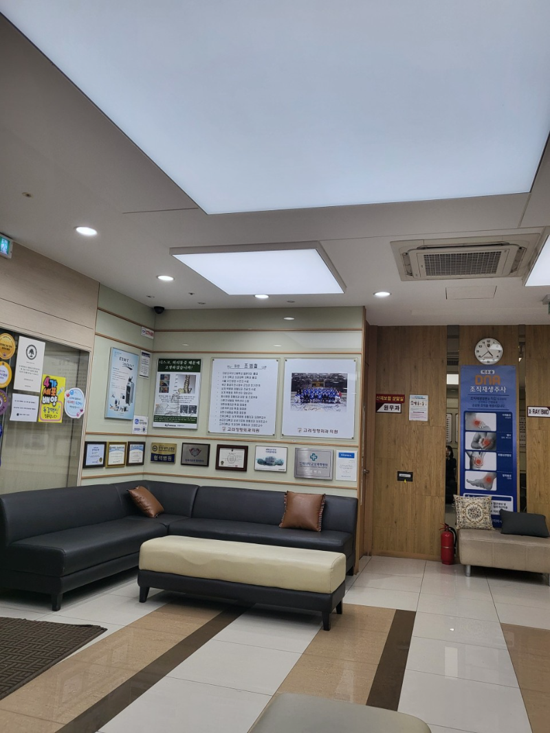 중랑구 묵2동 정형외과 유명하고 잘하는 곳 추천 TOP 5