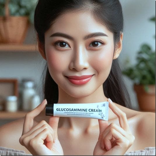 글루코사민 크림 효능 및 활용 사용법과 주의점
