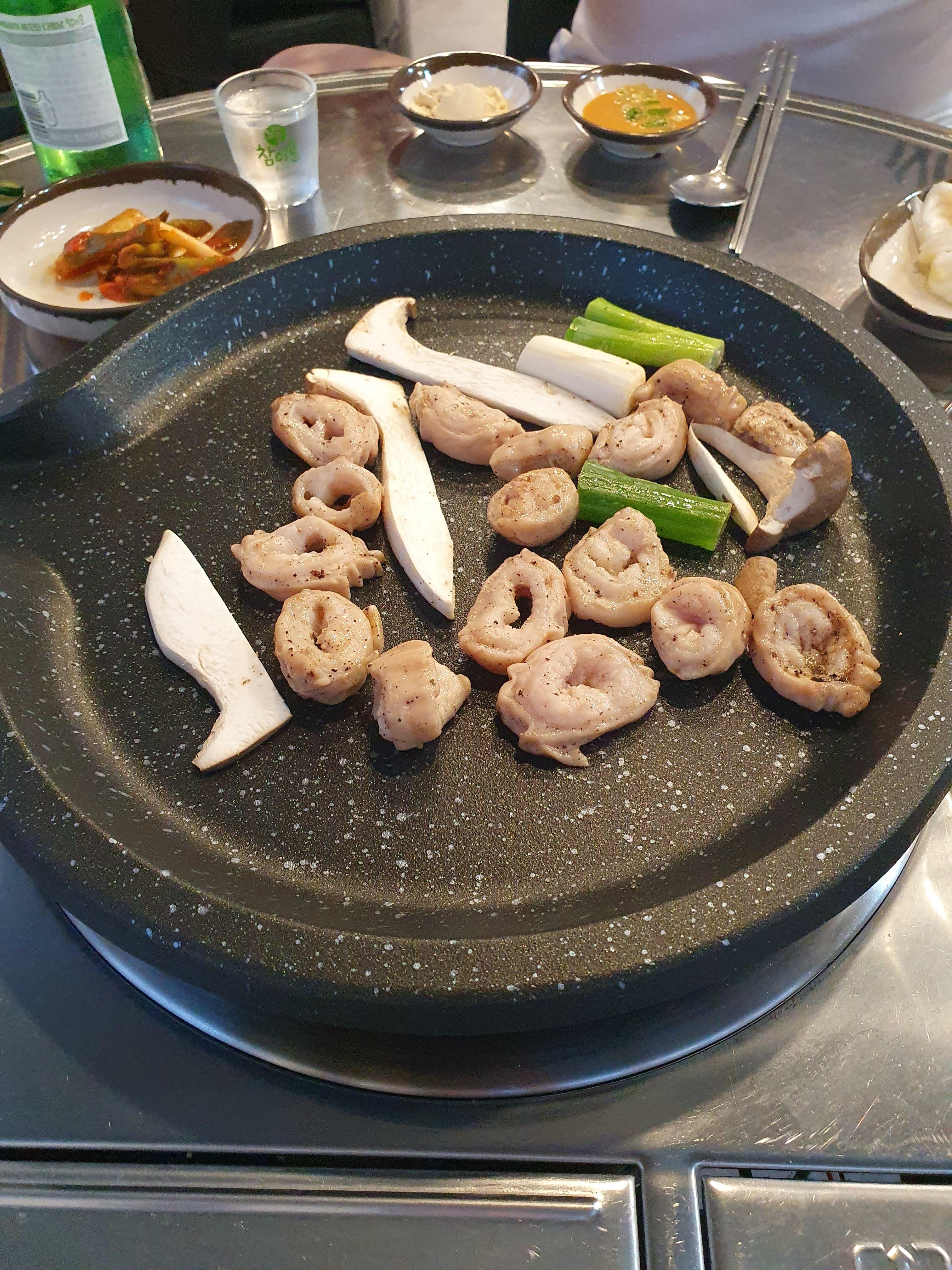 한식 맛집 추천