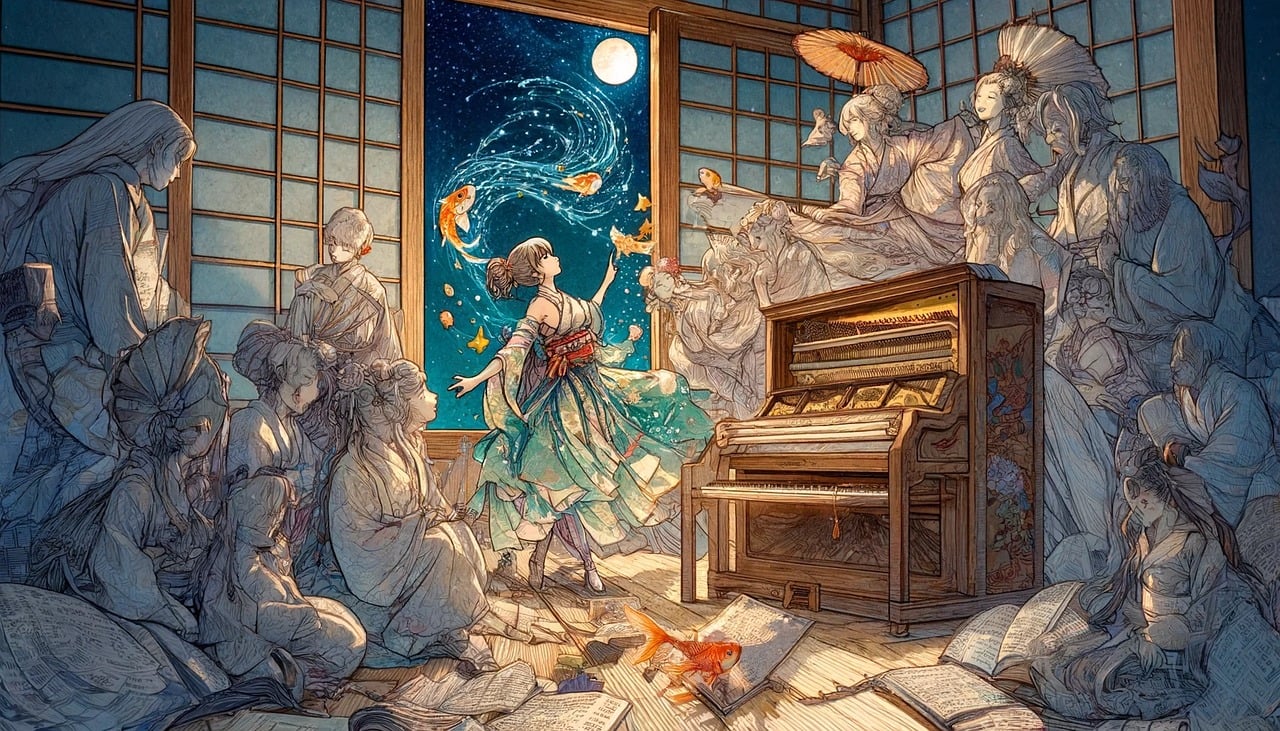 애니메이션 관련 이미지