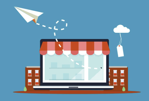 쇼피파이 수익모델 분석 이미지