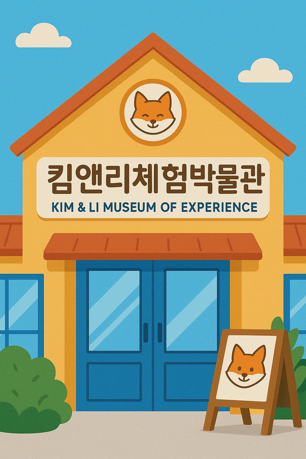 킴앤리체험박물관