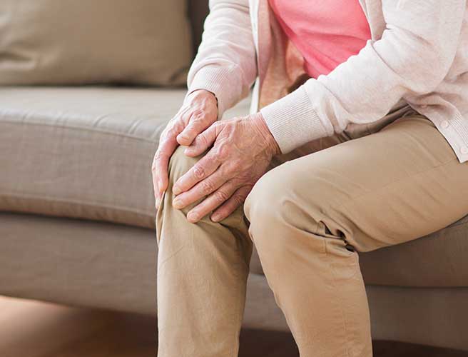 퇴행성 관절염 증상