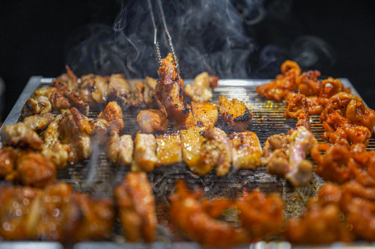 SBS 생방송 투데이 3490회 신선계 숯불닭갈비