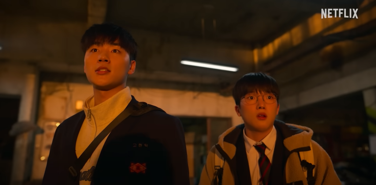 약한 영웅, 약한 영웅 시즌2, 약한영웅 박지훈, 약한영웅 등장인물, 약한영웅 class 1, 약한영웅 class 2, 약한영웅 결말