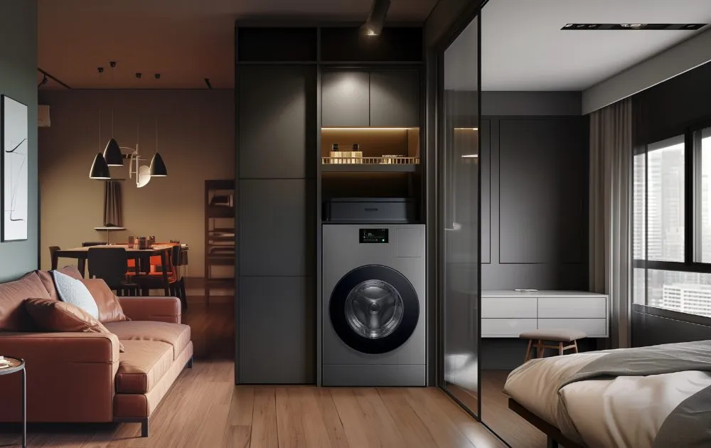 삼성 세탁건조기 퍼실 딥 클린 전용세제_