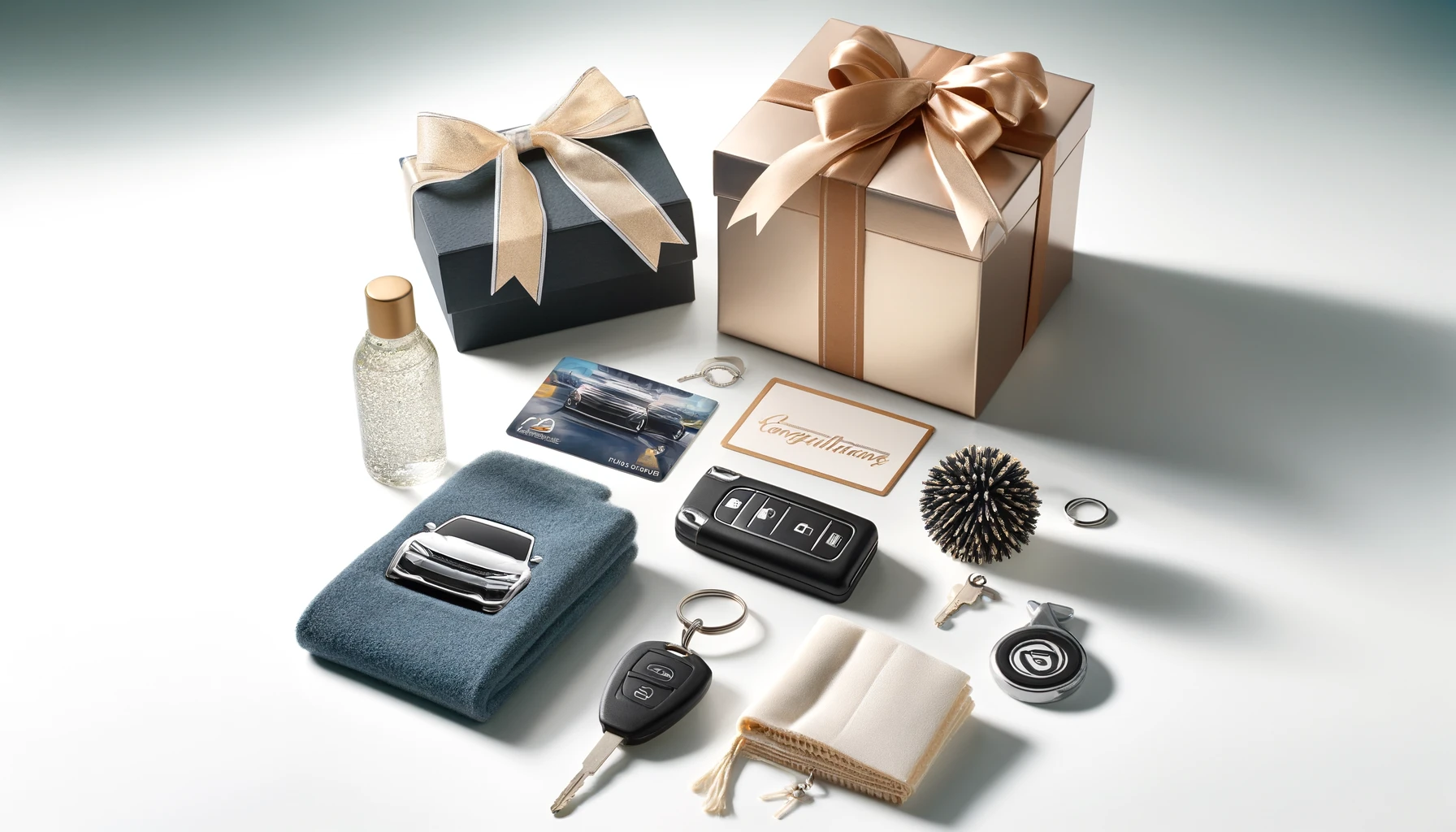 자동차 용품 선물