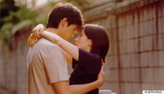 영화 봄날은 간다 캡쳐이미지