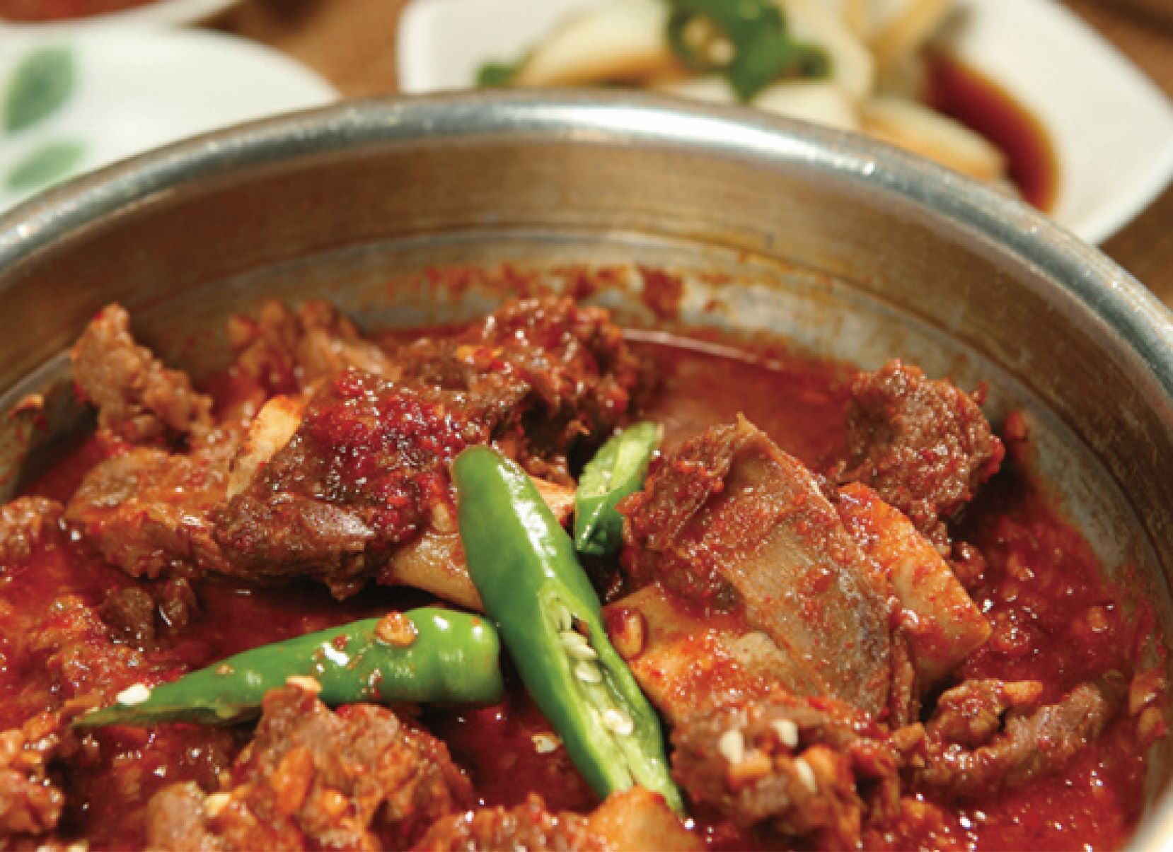 대구 숨은 맛집 소문난 찜갈비