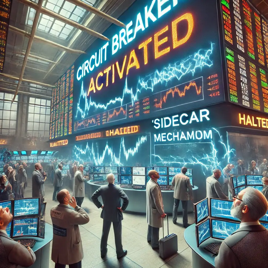 서킷브레이커 목적 사이드카 차이점