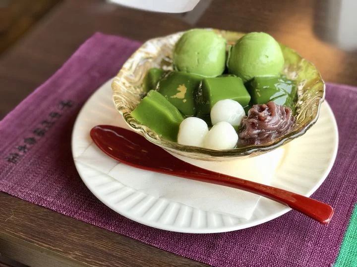 나카무라 토키치 뵤도인 점