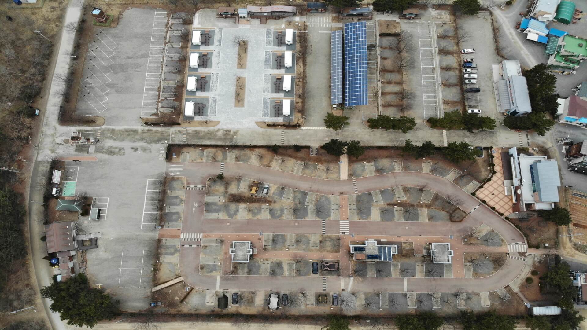 충남 태안 해안국립공원 학암포 오토캠핑장 예약하는 방법