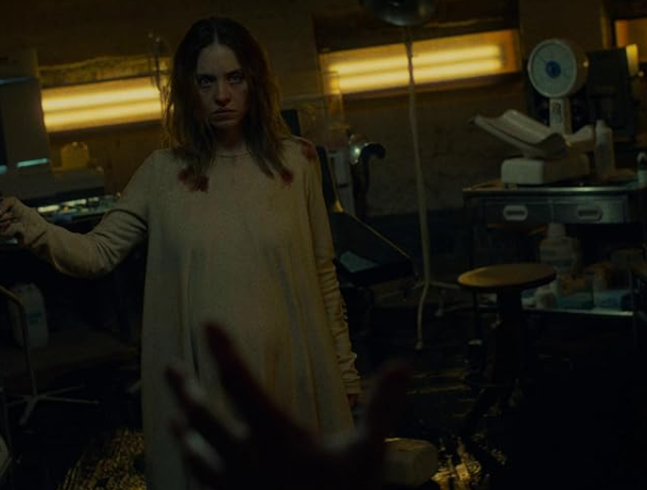 이매큘레이트 줄거리 결말 후기 공포영화 시드니 스위니