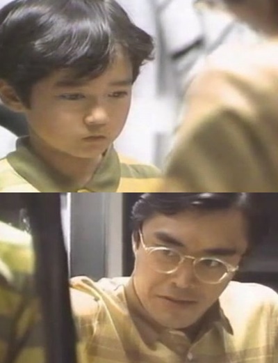 일본 드라마 기묘한 이야기 - 숨막히는 식탁