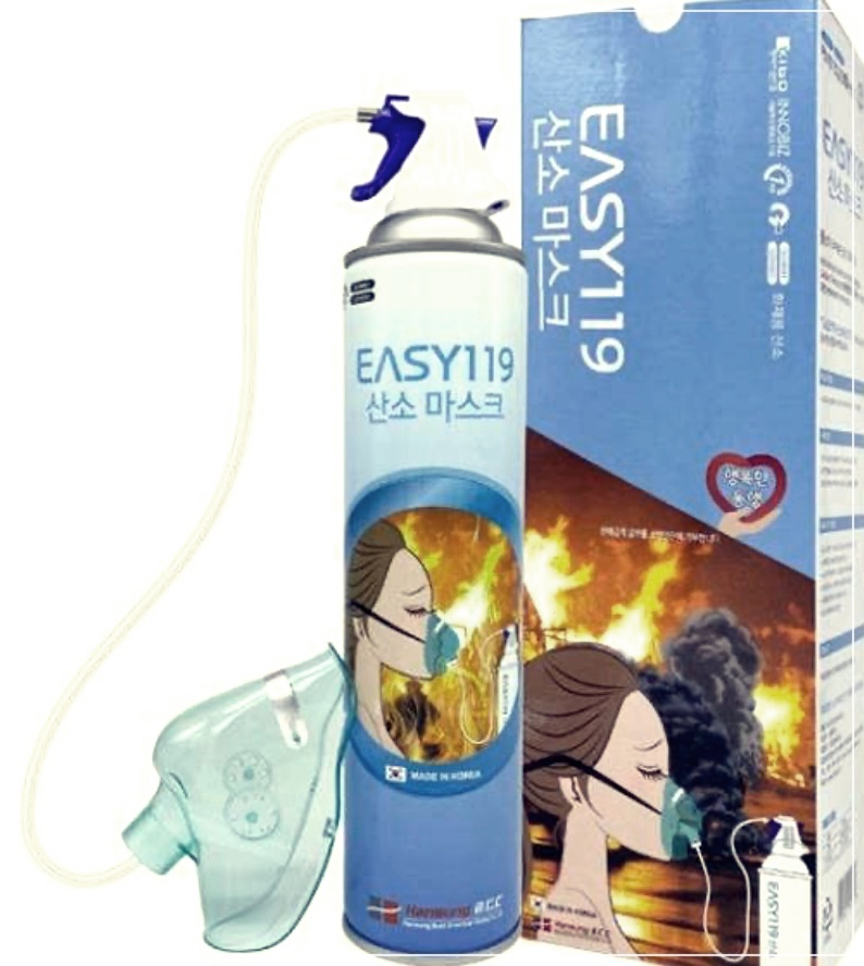 산소캔의 효능, 구입처, 그리고 장단점에 대하여