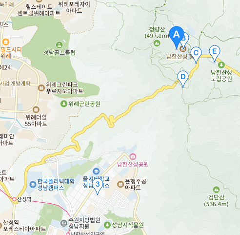 가을 여행지 추천 베스트 3 경기도편